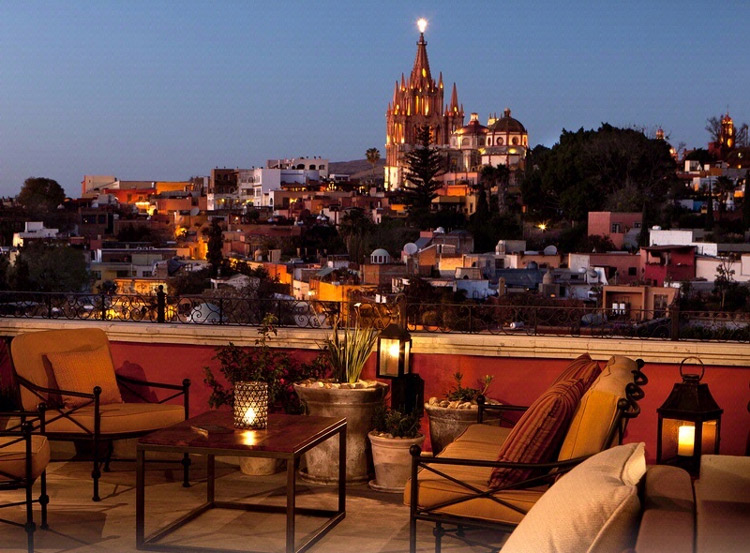 Mexico Calling: Celebrating One Year in San Miguel