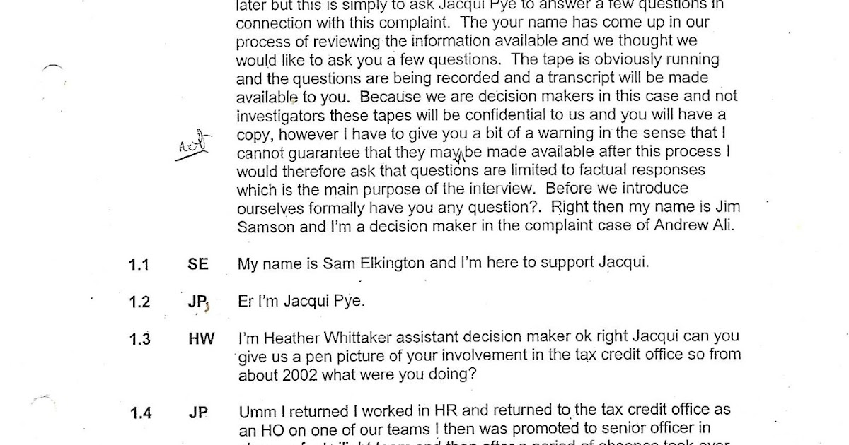HMRCLEAKS: Blog of a Civil Service whistleblower in Her Majesty's