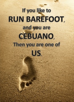 CEBUANO BAREFOOT RUNNERS