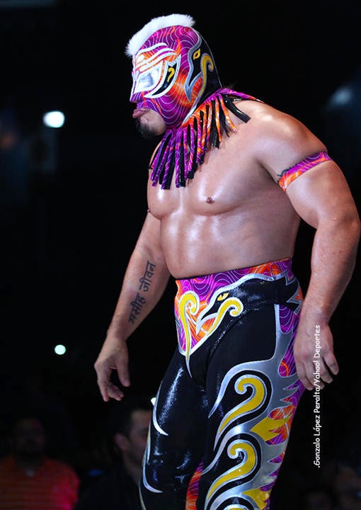 Lucha Libre Porra Fresa: Maximo se lleva la Copa Jr en una excelente ...