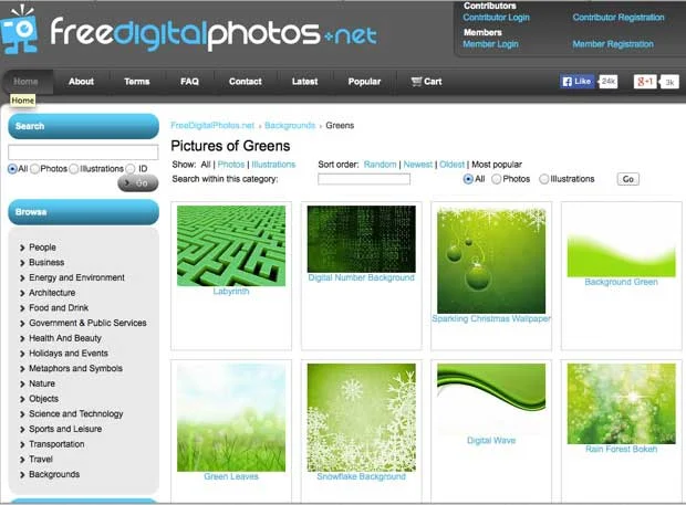 10 Websites Download Free Stock Images