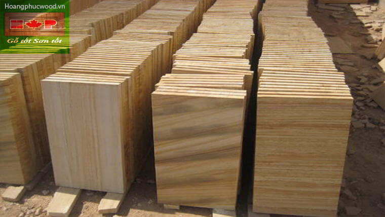 nguyên liệu gỗ Teak nhập khẩu