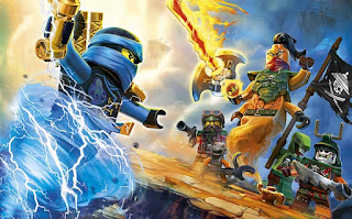LEGO Ninjago: Skybound v10.0.32 Mod Apk 