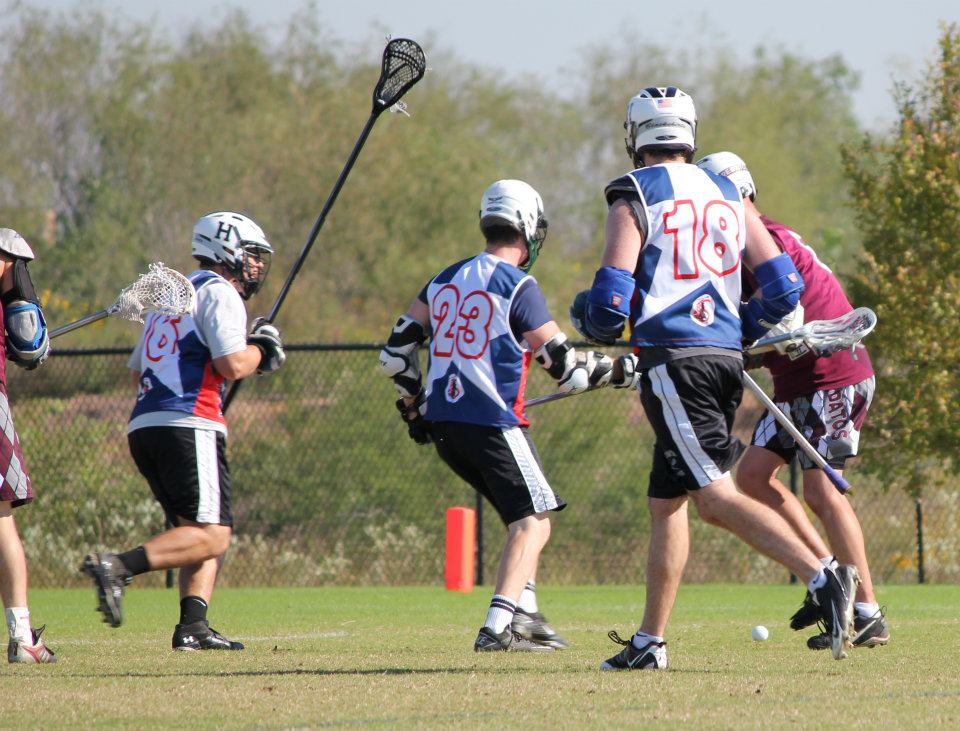 Wicked 6 Sports Houston Lacrosse Tournament Huge Success