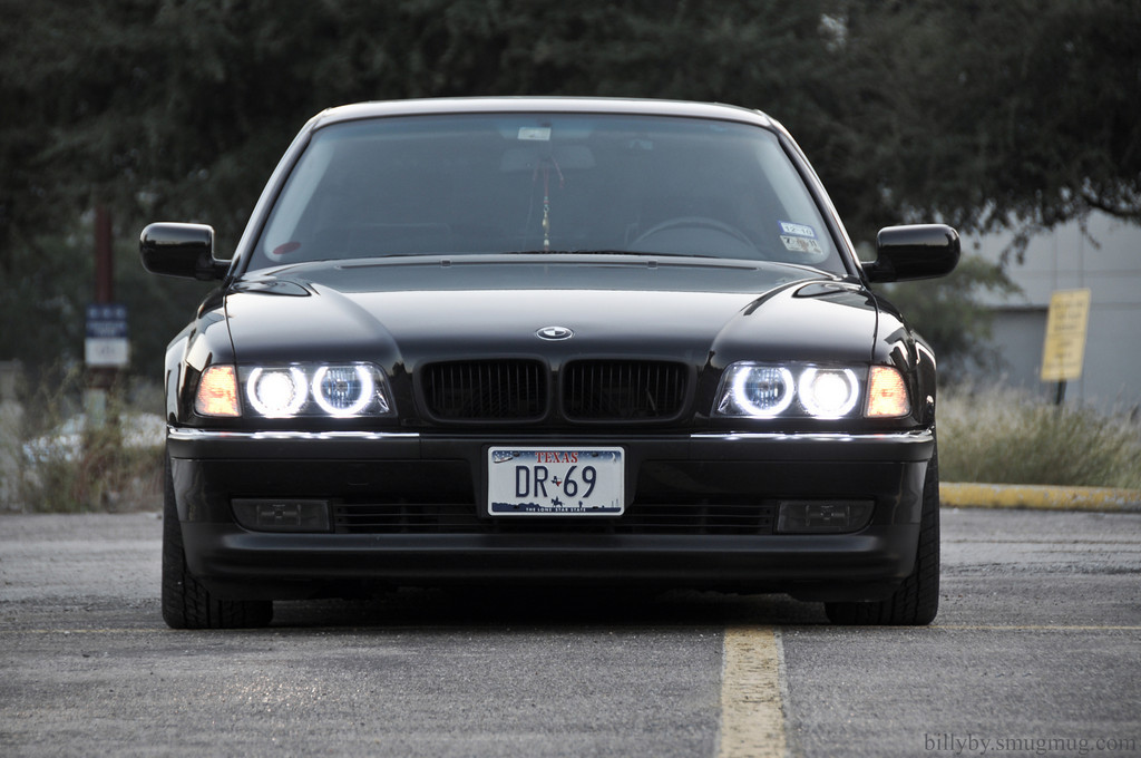 Autoinfo Bmw e38 informations and pictures