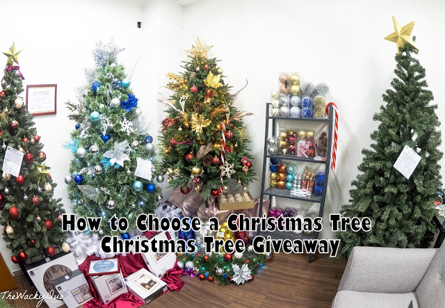 Mason Home Decor How To Choose Your Christmas Tree Giveaway The Wacky Duo Singapore Family Lifestyle Travel Website - Mason Home Decor Christmas Tree Review