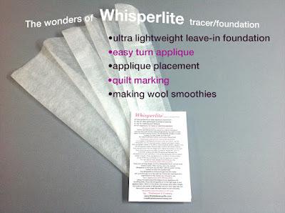Whisperlite tracer/foundation by Thistledown and Company