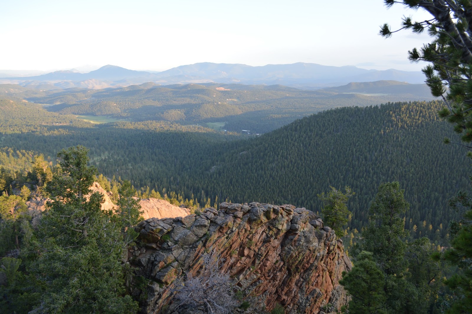 C Bakunas Art: Colorado's Newest State Park