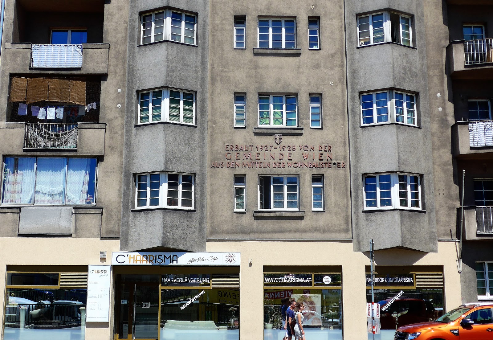 Michael Geller's Blog Housing in Vienna