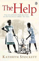 The Help by Kathryn Stockett book cover