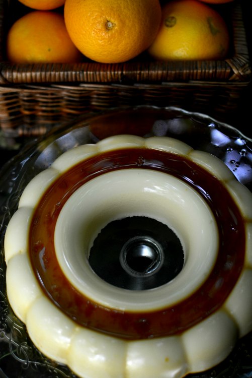 Bavarois de naranja 02