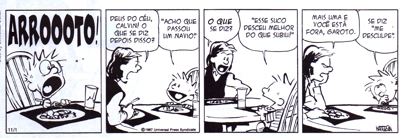 Atividades Sobre Colocação Pronominal Com Tirinhas E Gabarito - EDUCA