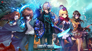 Lost Saga Lost Saga Indonesia
