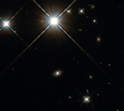 Gravitationally Lensed Supernova