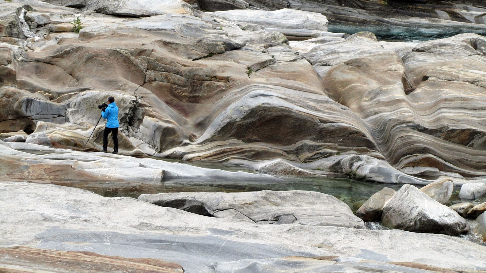 Ticino_Lavertezzo Río Ticino_Lavertezzo Río