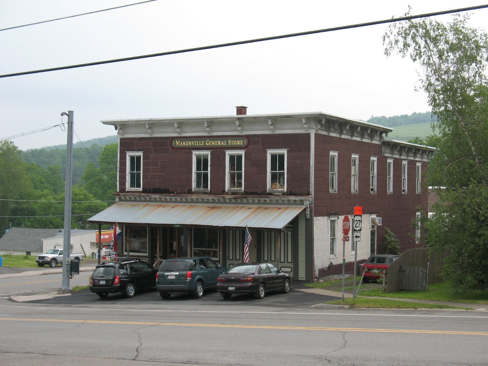 Cathy's Family Stories 2012