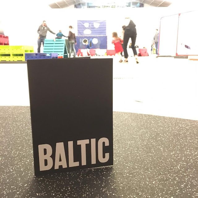 Free Family Friendly Exhibition at Baltic newcastle gateshead #playbaltic