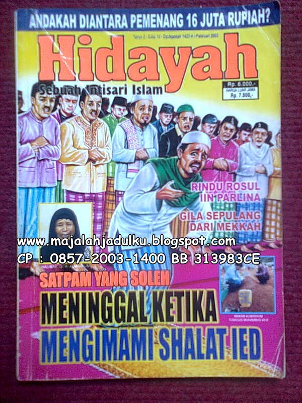 Di Jual Majalah bekas tahun 80an,90an,2000an hub.085720031400 pin BB