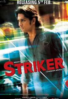 Bombay Bombay Lyrics - Striker (2010)
