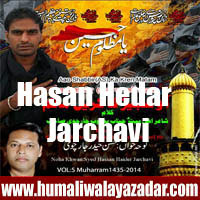 http://ishqehaider.blogspot.com/2013/11/hasan-hedar-jarchavi-nohay-2014.html