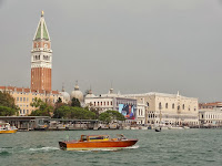 Venice in James Bond 007 - From Russia With Love