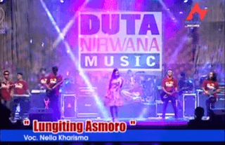 Lirik Lagu Lungiting Asmoro - Nella Kharisma