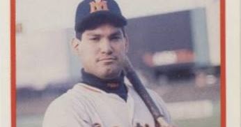 Clyde's Stale Cards 1992 Liga Mexicana de Béisbol (Mexican League