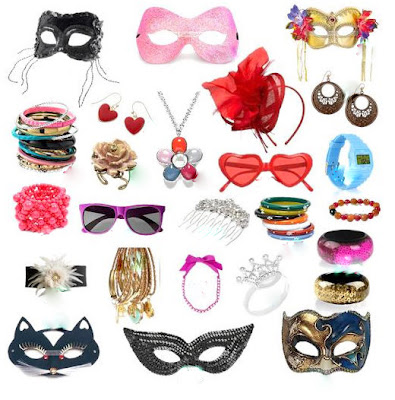 LaBelle: Acessórios para carnaval