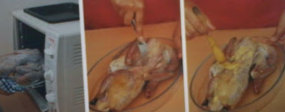 Bebek Panggang Sambal Tauco