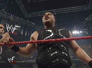 WWF - Breakdown 1998: In Your House 24 - D'Lo Brown faced Gangrel
