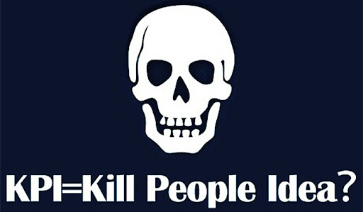 萬惡的KPI