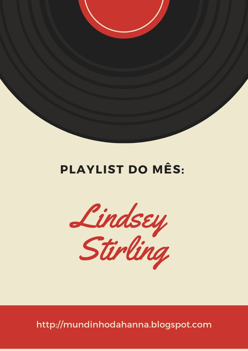 Playlist do mês Playlist do mês