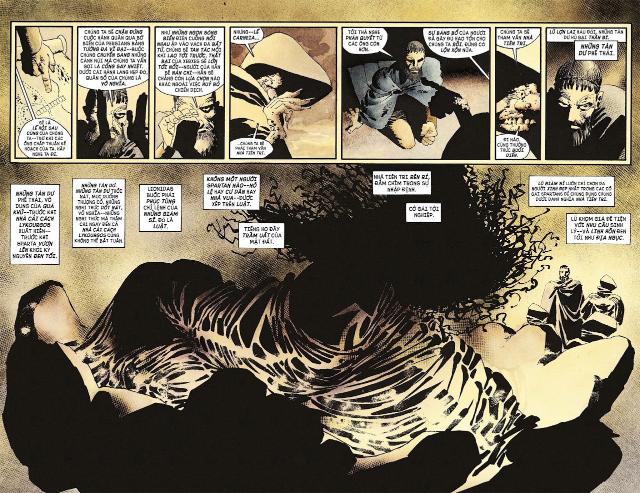 300 Chap 2 - Next Chap 3