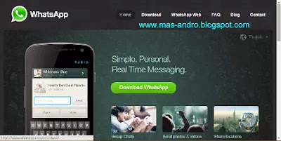 Cara Membuka Whatsapp diKomputer PC Laptop Cara Membuka Whatsapp di Komputer PC Laptop Cara Membuka Whatsapp diKomputer PC Laptop