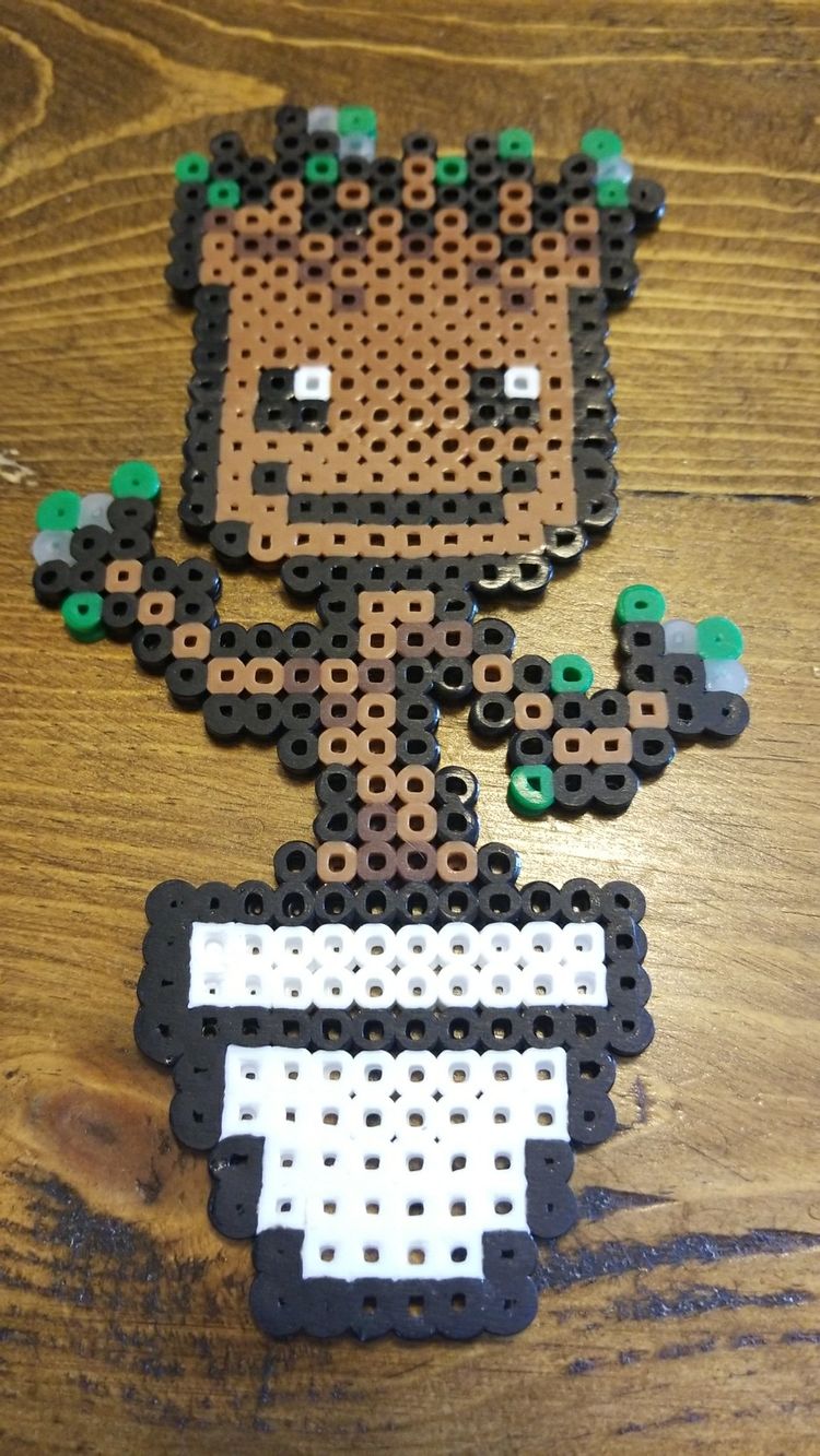 Roblox Perler Bead Patterns