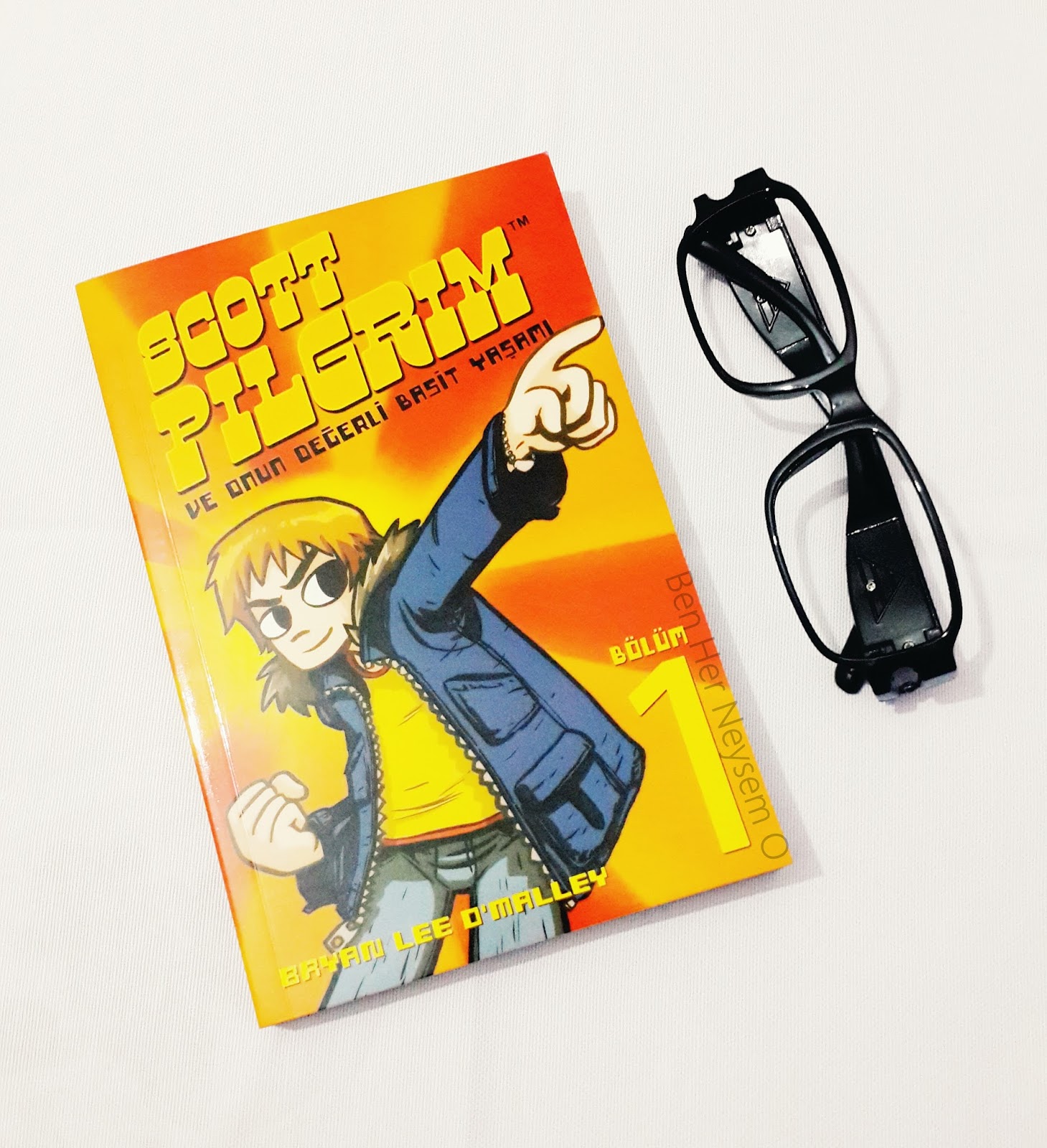 Scott Pilgrim, Volume 3 by Bryan Lee O Scott Pilgrim, Volume 3 by Bryan Lee O