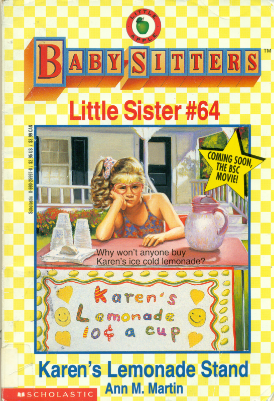 Gigundoly Super LS 64, Karen's Lemonade Stand