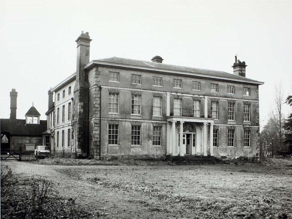 Landed families of Britain and Ireland (255) GodwinAusten of Shalford