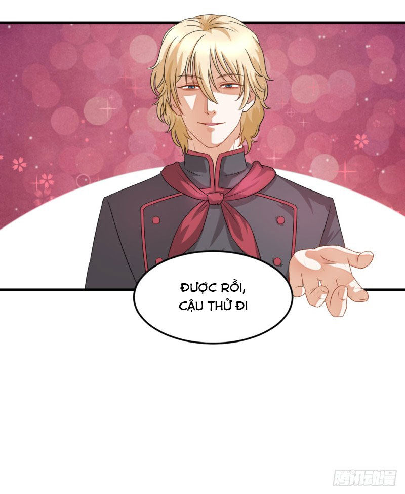 Cuộc Chiến Phía Sau Nhà Bếp Chap 22 - Next Chap 23