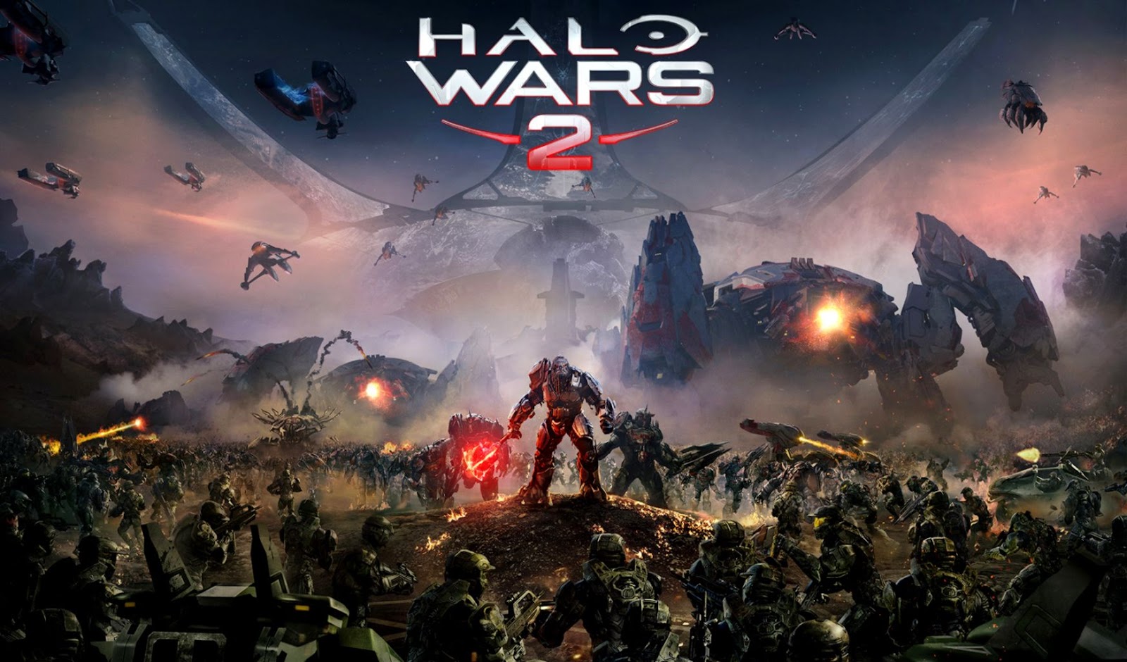 Halo Wars Hd Wallpaper