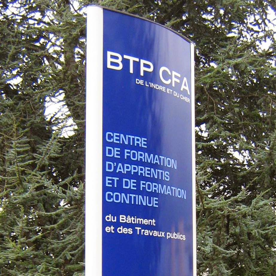 BTP CFA Indre