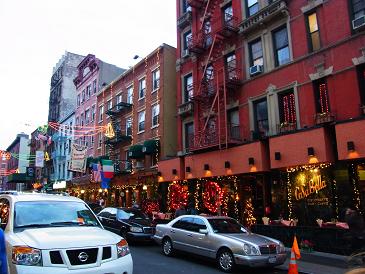 Navidad en Nueva York 2010 - Blogs de USA - Dia 2: 3 de Diciembre (37)
