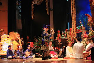 Hau Dong, ritual penting dari keyakinan memuja Sang Ibu