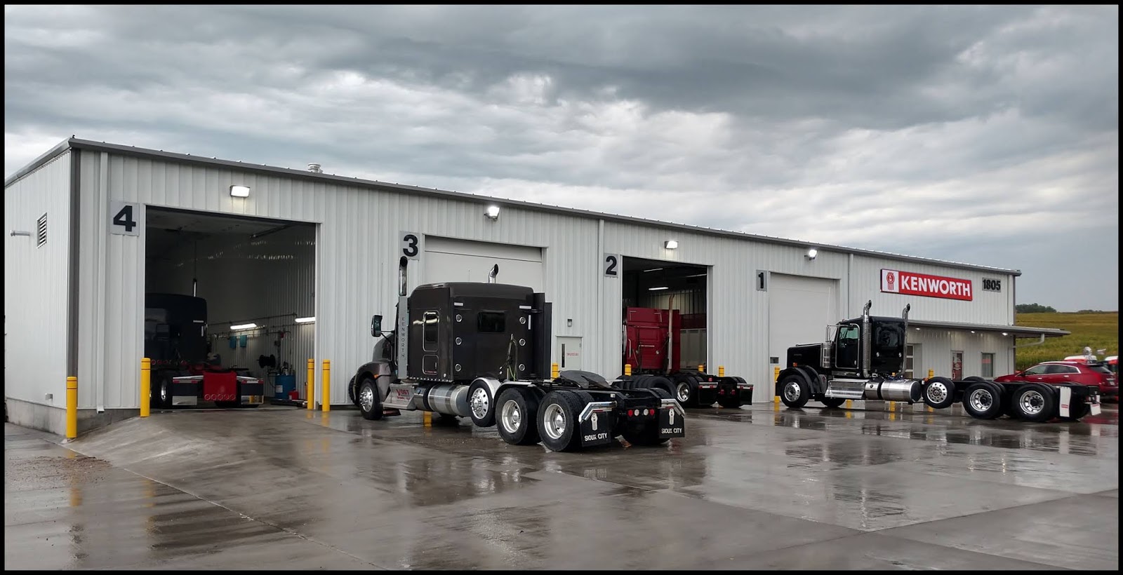 Blog Sioux Falls Kenworth Adds New Dealership in West