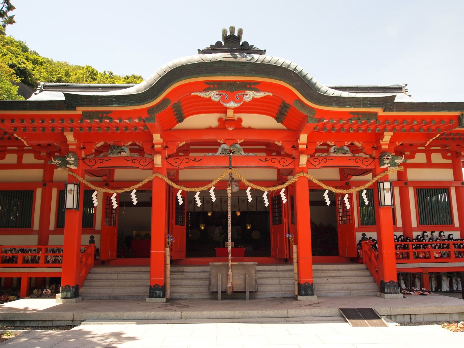 Trekking Japan Tomogashima Islands