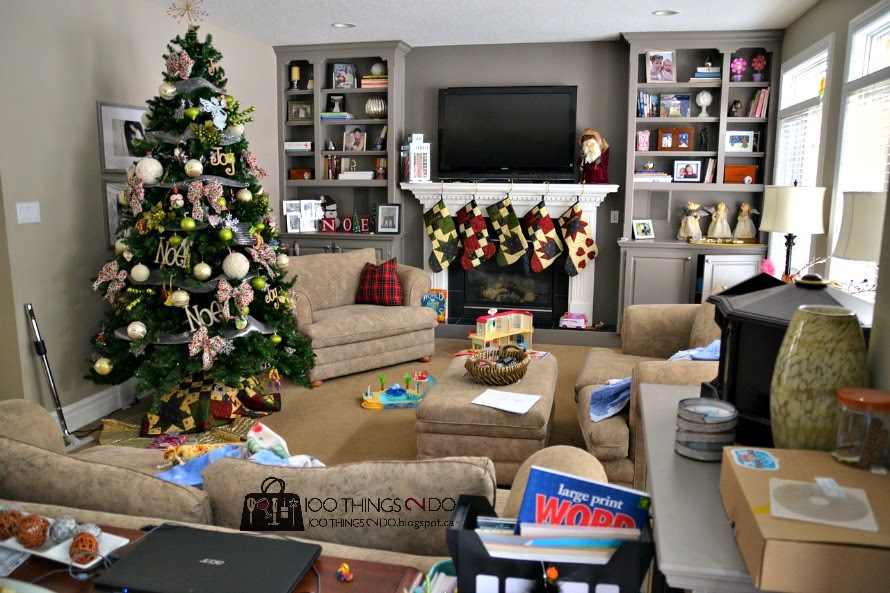 100 Things 2 Do How to store your Christmas tree
