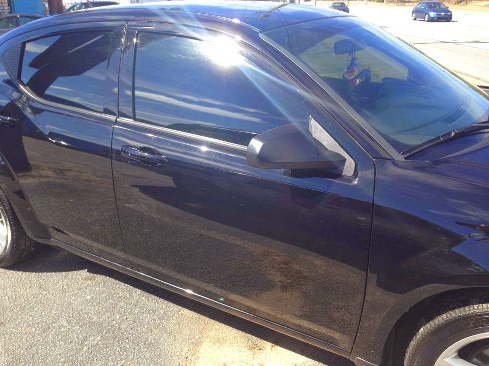 Greenville Window Tinting Greenville NC Car Window Tinting