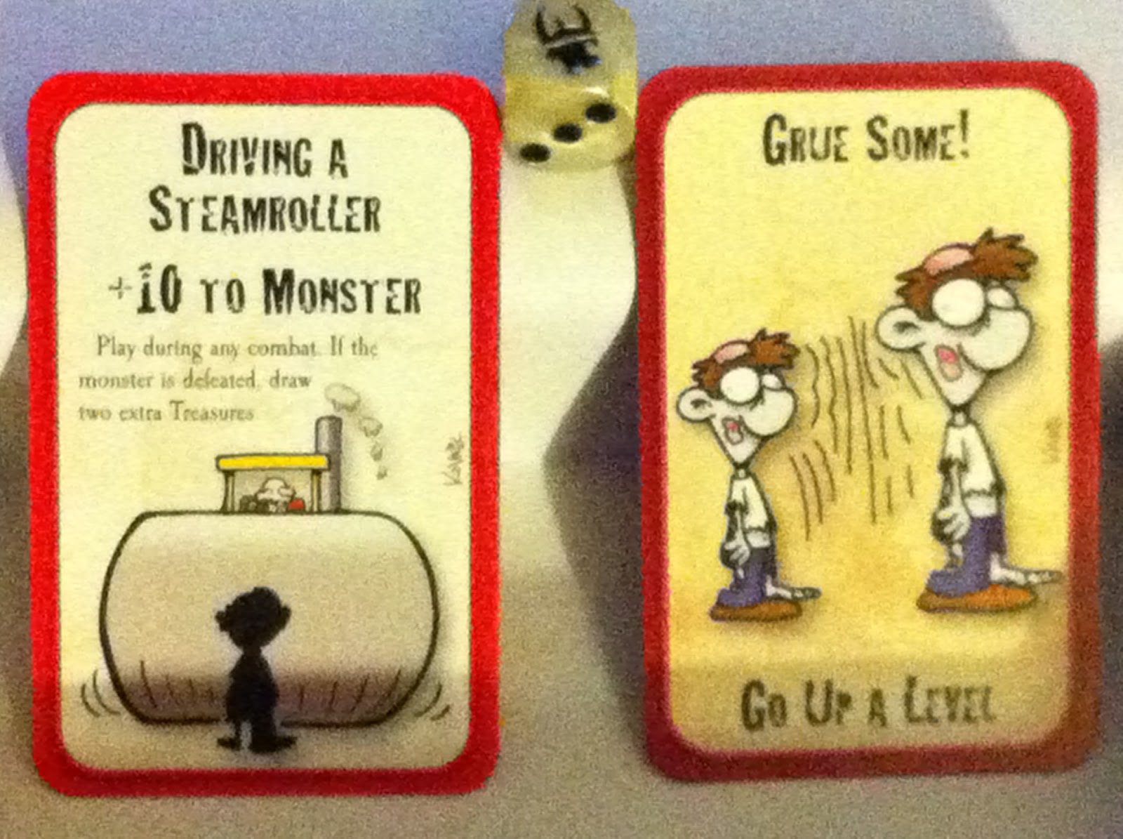 Board Game Addicts: Munchkin with a Zombie Twist!
