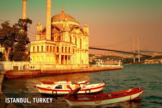 Paket Umroh Plus Istanbul Turki 