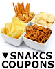 SNACKS-COUPONS
